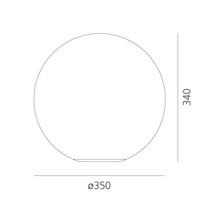 DIOSCURI 35 STOLNA SVJETILJKA 2186lm ARTEMIDE
