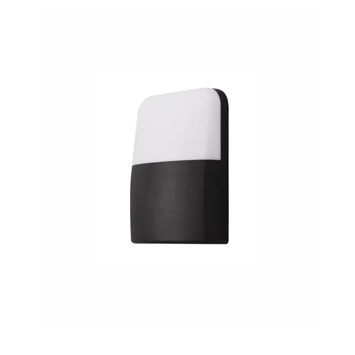 DROPLET VANJSKA ZIDNA SVJETILJKA LED 6W/3000K/230lm/IP65/Sandy CRNA