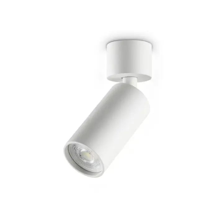 DYNAMITE AP1 MINI OKRUGLI REFLEKTOR GU10 IP20 BIJELA