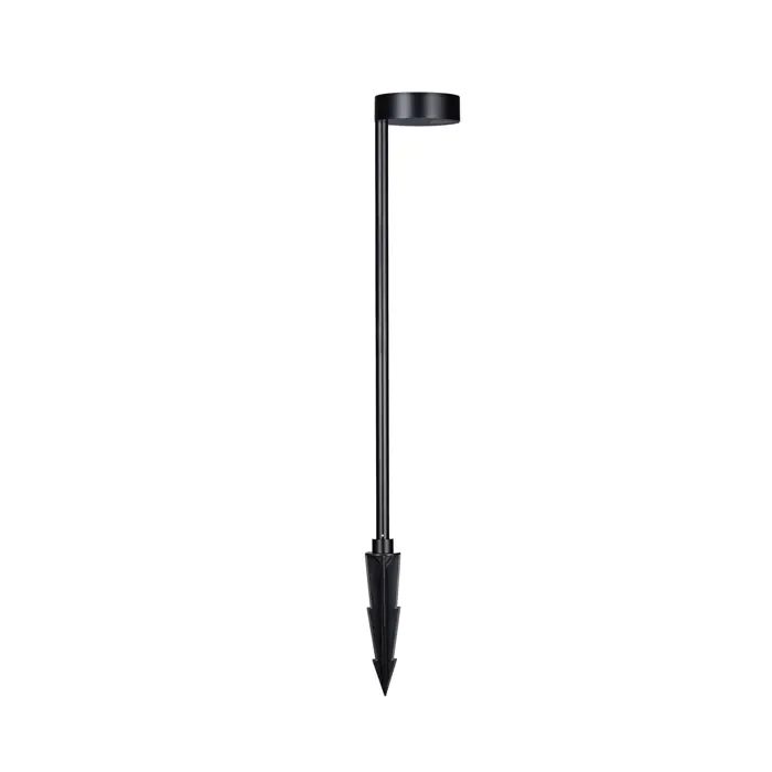 DYOL STAJAĆA LAMPA LED 3000K 377lm IP65 CRNA
