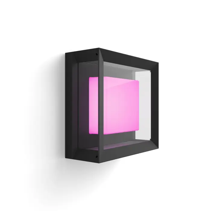 ECONIC PHILIPS HUE vanjski LED fenjer Ambiance SQUARE