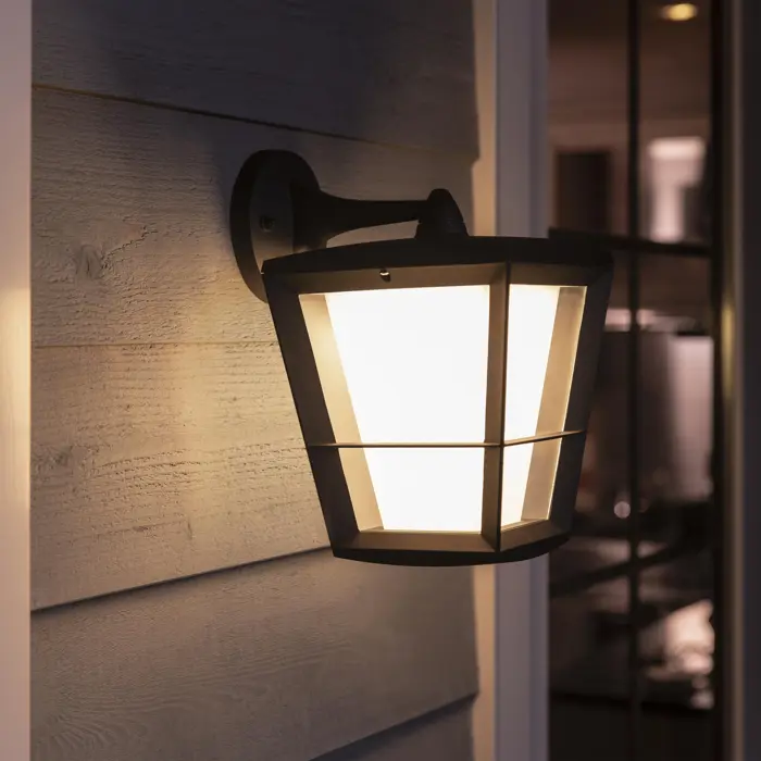 ECONIC PHILIPS HUE vanjski LED fenjer Ambiance DOWN
