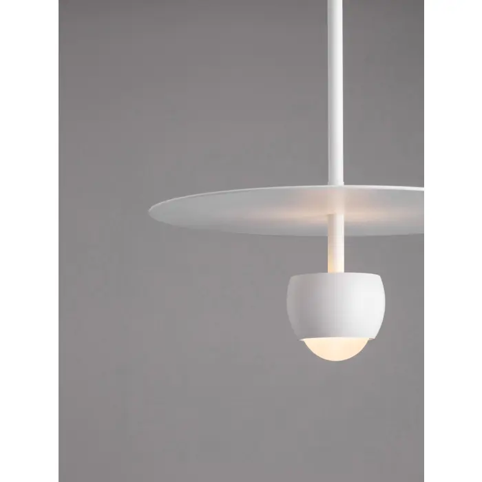 EDEM VISILICA LED/3000K/8W/590Lm/BIJELA