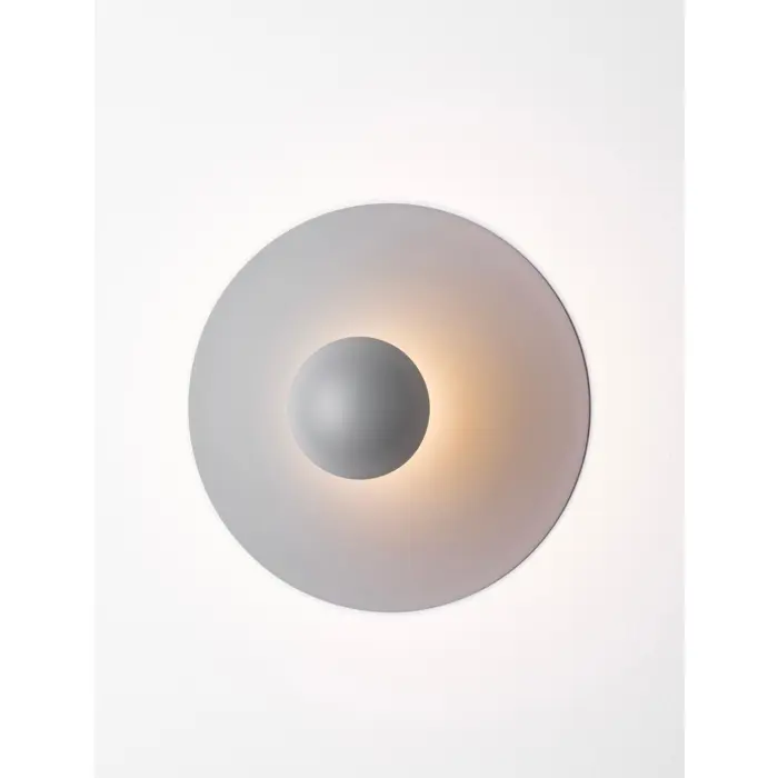 EDEM ZIDNA LAMPA LED/3000K/9W/315Lm/BLUISH GRAY