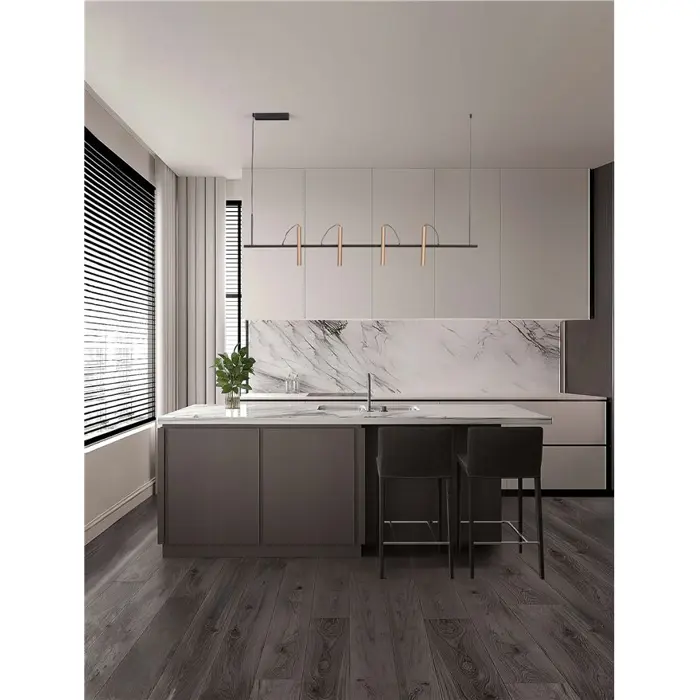 ELLI VISILICA LED /3000K/22W/1112Lm/ CHAMPAIGN ZLATNA & CRNA