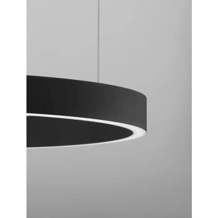 ELOWEN VISILICA LED 60W/3000K/2552lm/DIMM/IP20/CRNA