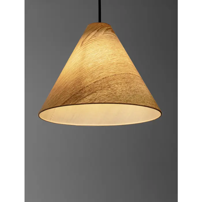 ELYSIAN VISILICA DRVENA LED E27 1x12Watt 100-240Volt IP20 Bulb Excl