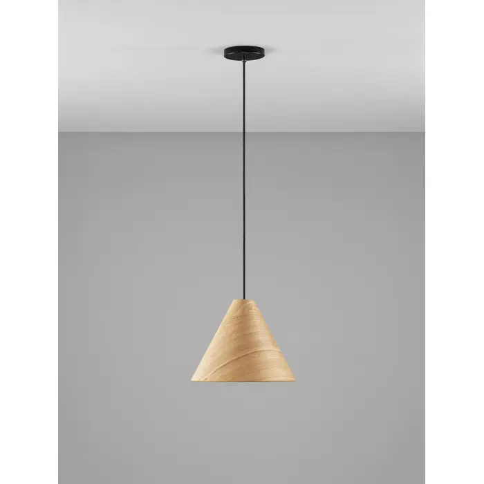 ELYSIAN VISILICA DRVENA LED E27 1x12Watt 100-240Volt IP20 Bulb Excl