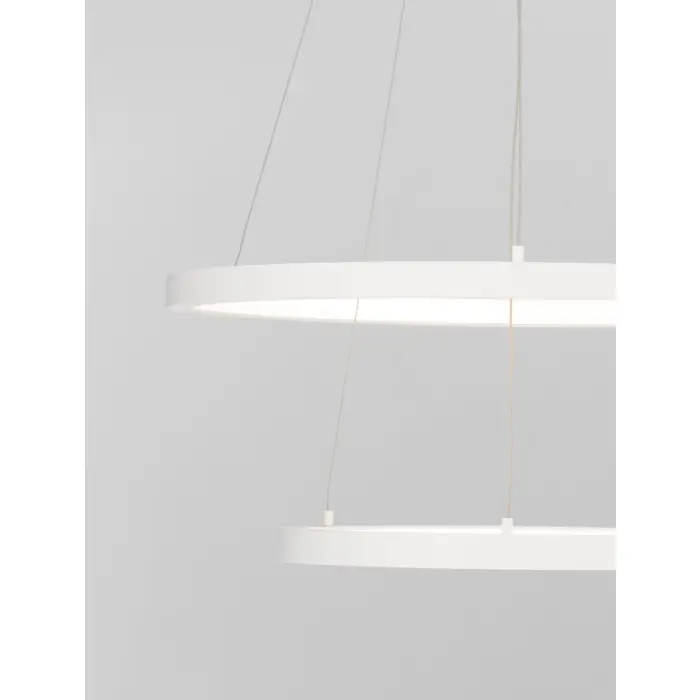EMPATIA VISILICA LED 60W/3000K/1755lm/DIMM/IP20/BIJELA