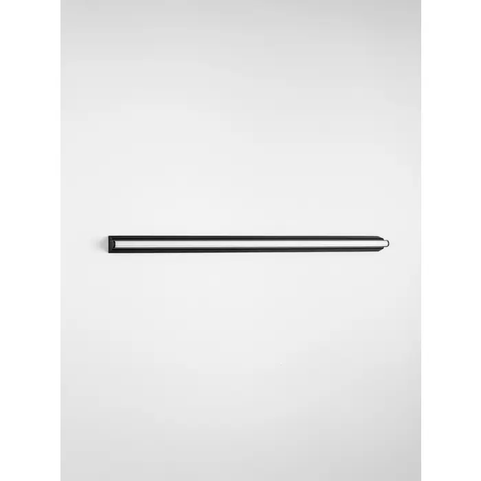 ENDO ZIDNA LED SVJETILJKA CRNA 27W IP44 CCT 3000-4000K