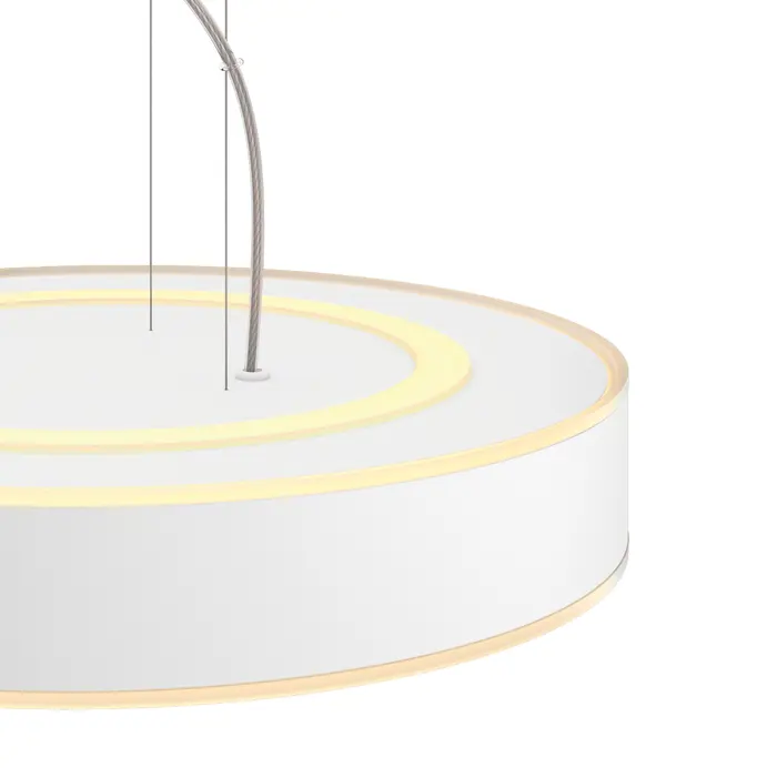 ENRAVE PHILIPS HUE pametna LED viseća svjetiljka bijela + Hue Dimmer Switch