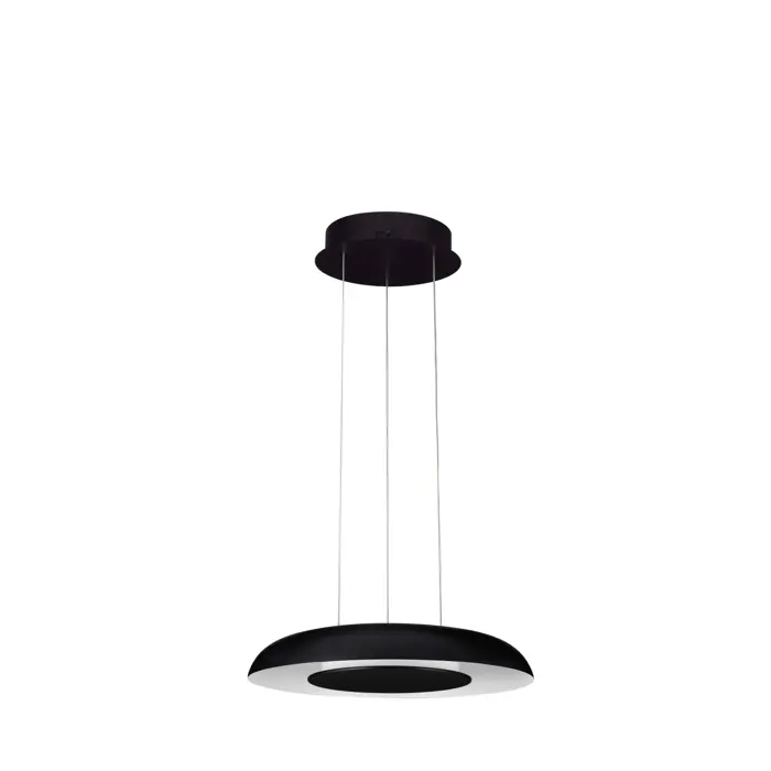 EPOS VISILICA LED /2700-4000K/24W/1208Lm/BLAXK & WHITE