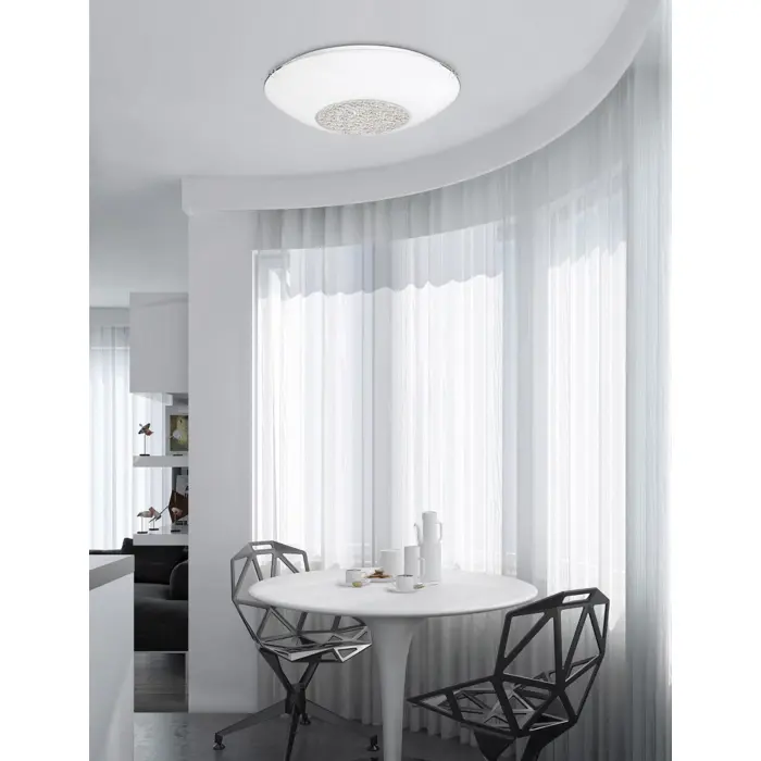 ERA PLAFONSKA LAMPA E27 IP20/BIJELA