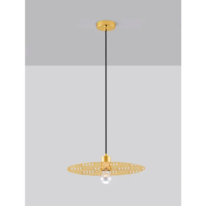 ERES VISILICA E27/12W/GOLD