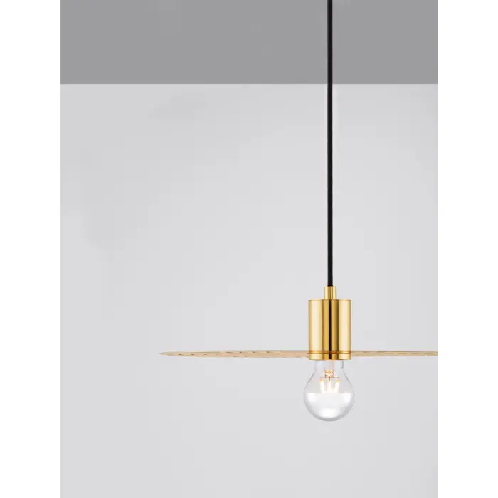ERES VISILICA E27/12W/GOLD