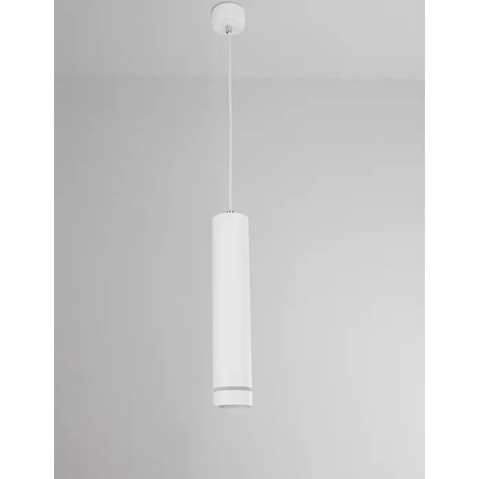 ESCA NADGRADNA SVJETILJKA BIJELA GU10 1x10 Watt IP20 220-240 Volt