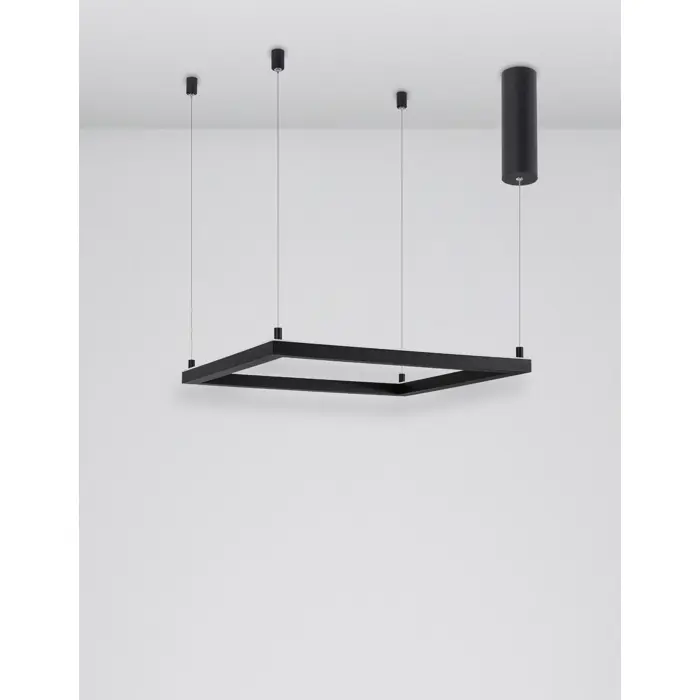 ETERNA VISILICA LED 30W/3000K/2188lm/DIMM/IP20/CRNA