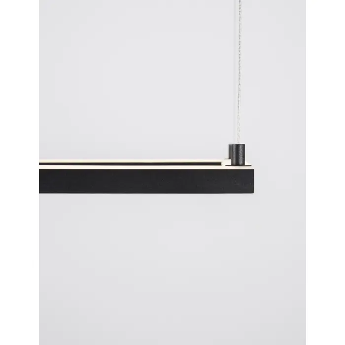 ETERNA VISILICA LED 30W/3000K/2188lm/DIMM/IP20/CRNA