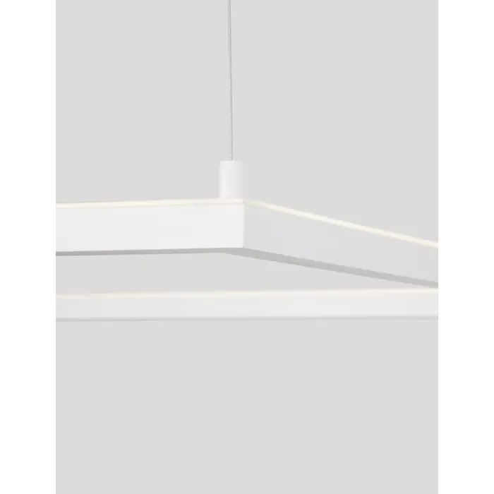 ETERNA VISILICA LED 40W/3000K/3000lm/DIMM/IP20/BIJELA