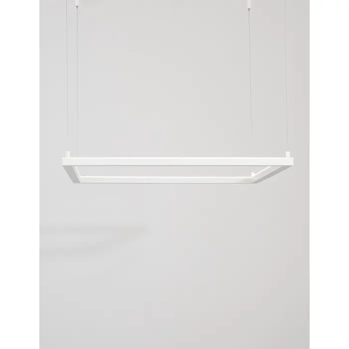 ETERNA VISILICA LED 40W/3000K/3000lm/DIMM/IP20/BIJELA