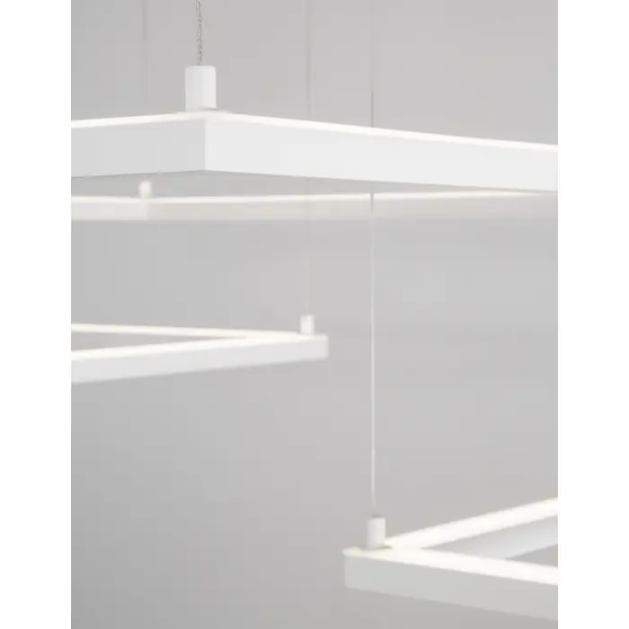 ETERNA VISILICA LED 50W/3000K/3818lm/DIMM/IP20/BIJELA