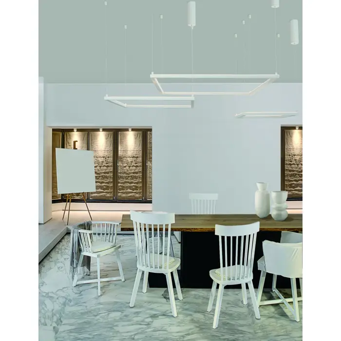 ETERNA VISILICA LED 50W/3000K/3818lm/DIMM/IP20/BIJELA