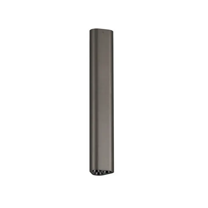 ETHO STROPNI REFLEKTOR SREBRNI LED 6W 452lm 3000K IP20