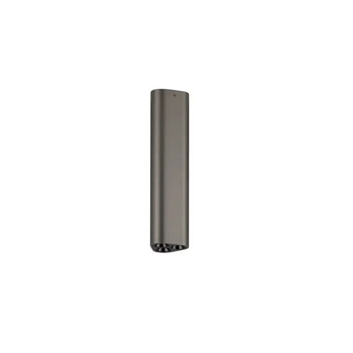 ETHO STROPNI REFLEKTOR SREBRNI LED 6W 459lm 3000K IP20