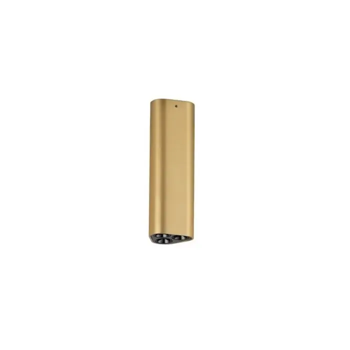 ETHO STROPNI REFLEKTOR ZLATNI LED 6W 454lm 3000K IP20