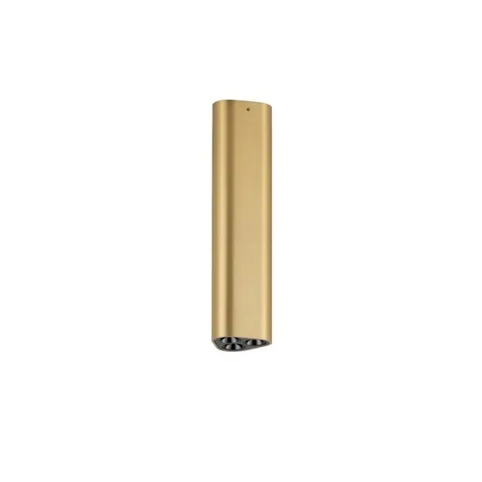ETHO STROPNI REFLEKTOR ZLATNI LED 6W 459lm 3000K IP20