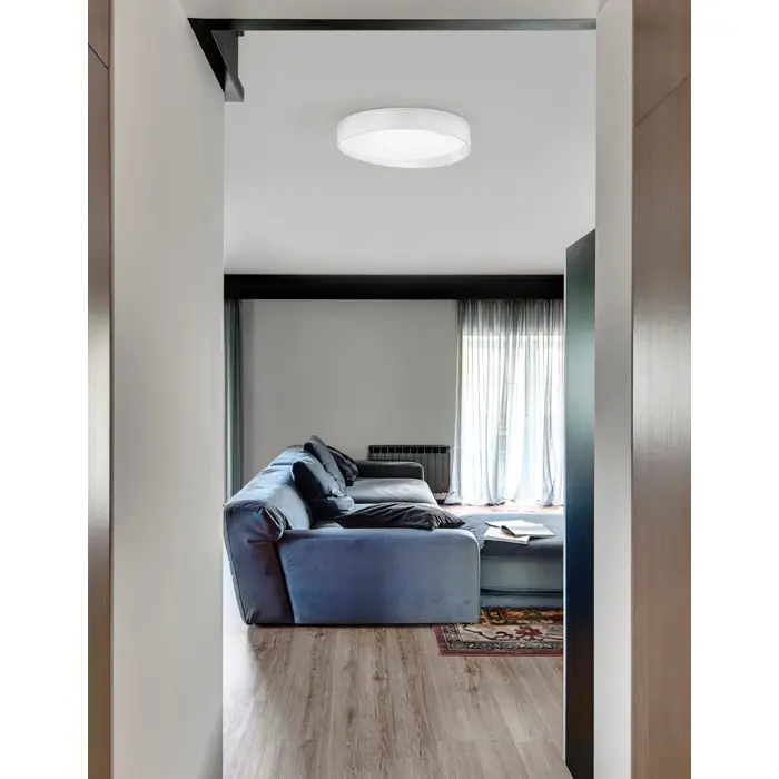 FANO PLAFONSKA SVJETILJKA LED 26W/3000K/1560lm/IP20/BIJELA