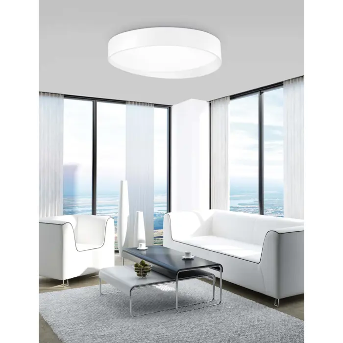 FANO PLAFONSKA SVJETILJKA LED 87W/3000K/5220lm/IP20/BIJELA