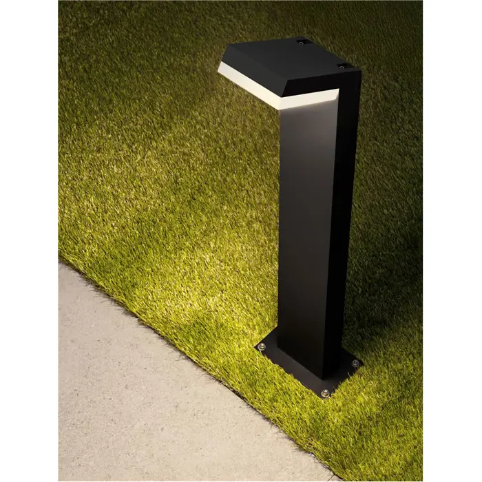 FARGE VANJSKA STAJAĆA SVJETILJKA LED 12Watt 703Lm IP65 3000K ANTRACIT