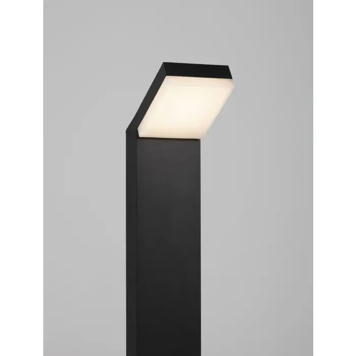 FARGE VANJSKA STAJAĆA SVJETILJKA LED 12Watt 703Lm IP65 3000K ANTRACIT