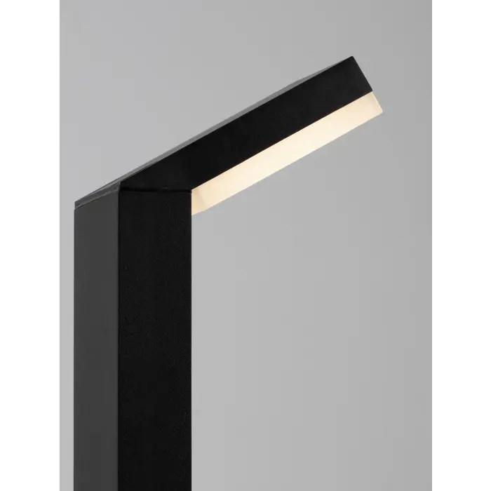 FARGE VANJSKA STAJAĆA SVJETILJKA LED 12Watt 703Lm IP65 3000K ANTRACIT
