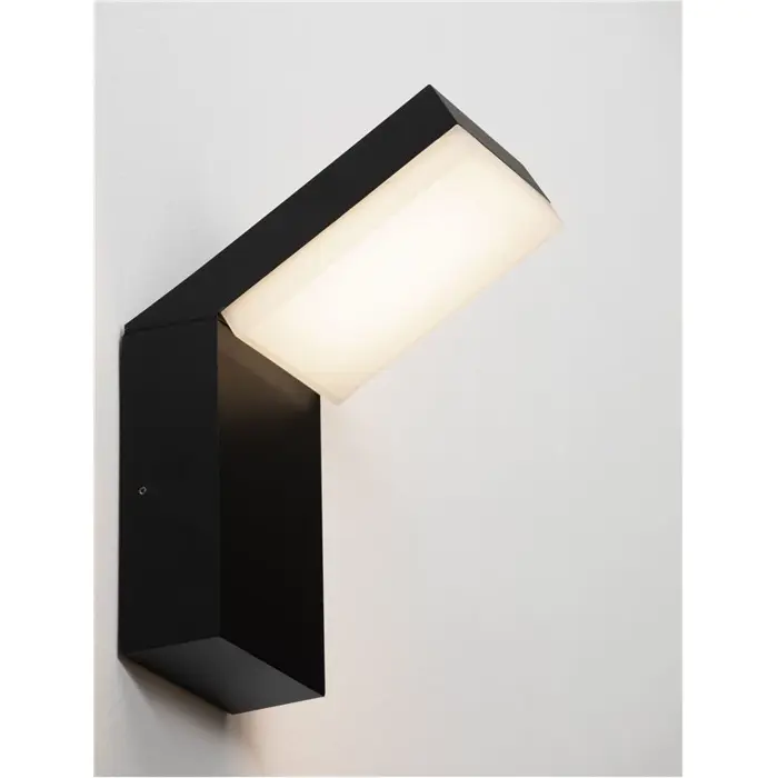 FARGE VANJSKA ZIDNA SVJETILJKA LED 12Watt 703Lm IP65 3000K ANTRACIT