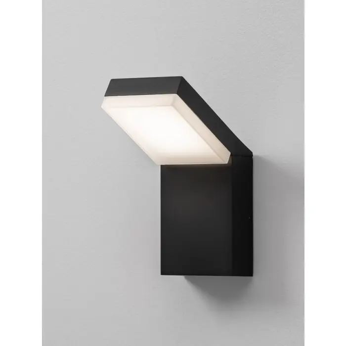 FARGE VANJSKA ZIDNA SVJETILJKA LED 12Watt 703Lm IP65 3000K ANTRACIT