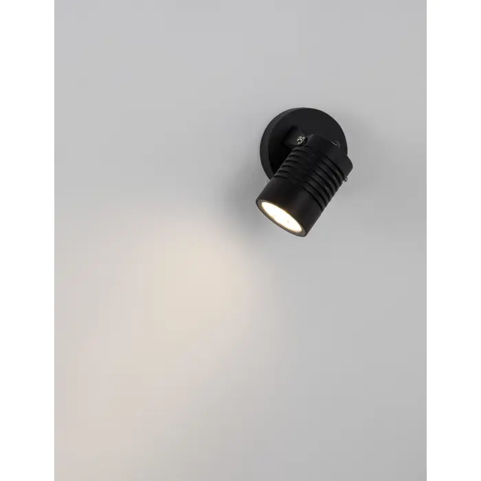 FEND VANJSKA ZIDNA SVJETILJKA LED 5W/3000K