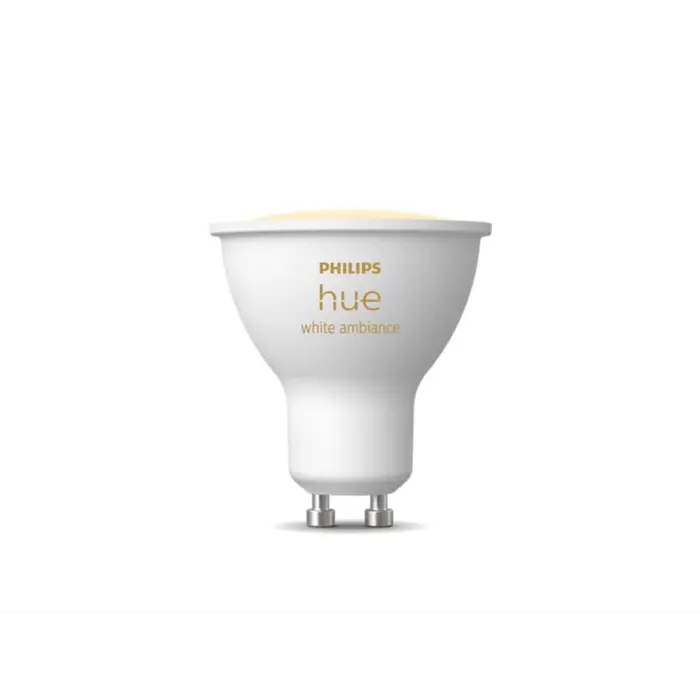 Festavia PHILIPS HUE LED reflektor White Ambiance GU10