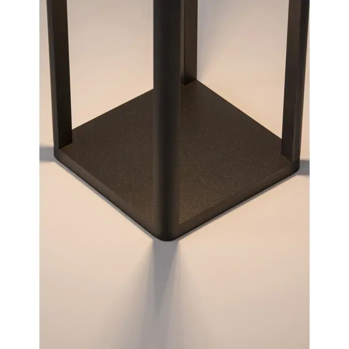 FIGI VANJSKA PRIJENOSNA STOLNA LAMPA LED 2W/3000K/207lm/IP65/ANTRACIT