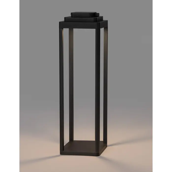 FIGI VANJSKA PRIJENOSNA STOLNA LAMPA LED 2W/3000K/207lm/IP65/ANTRACIT
