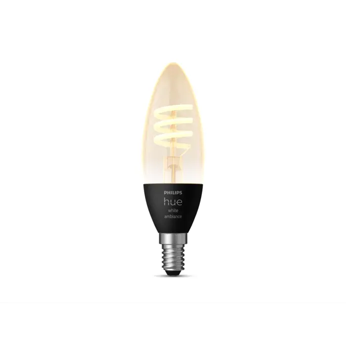 FIL CANDLE PHILIPS HUE pametna LED žarulja White Ambiance 4.9W E14