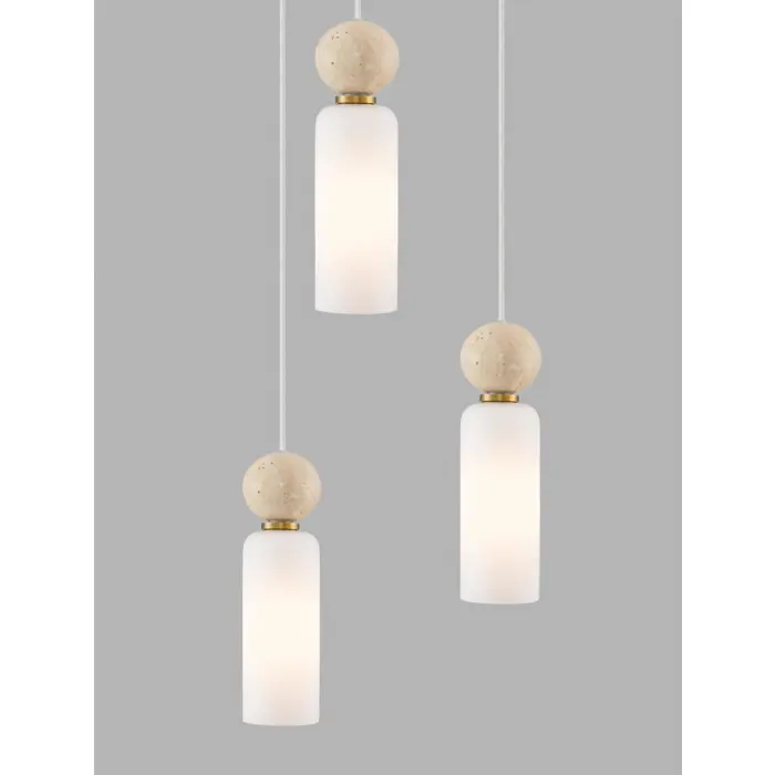 FILOMENA VISILICA LED G9 3x5W 100-240V IP20