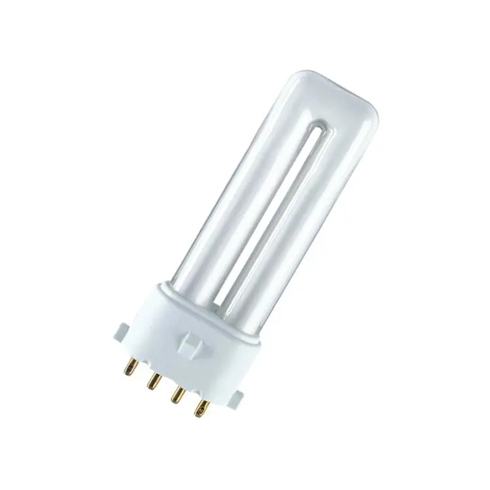FLUOKOMPAKTNA ŽARULJA CFL PL-S 2G7 9W/840 (4-pins) DULUX S/E