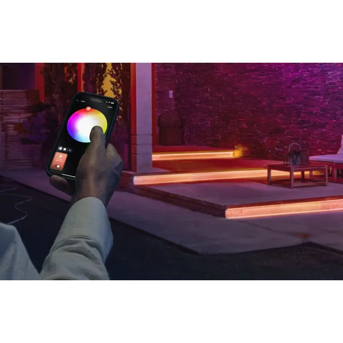 FLUX OUTDOOR PHILIPS HUE pametna LED traka 5M