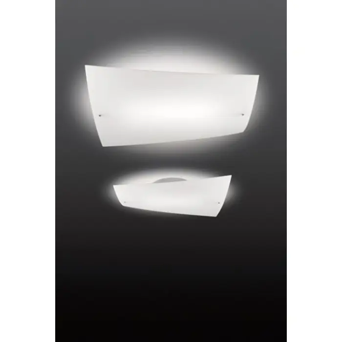 FOLIO PICCOLA ZIDNA LAMPA, BIJELA