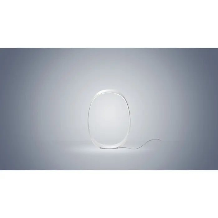 FOSCARINI ANISHA VELIKA STOLNA SVJETILJKA BIJELA
