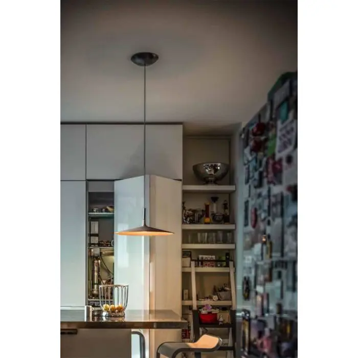 FOSCARINI APLOMB VELIKA VISILICA SMEĐA