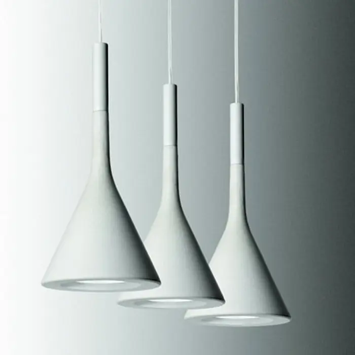 FOSCARINI APLOMB VISILICA GU10 BIJELA