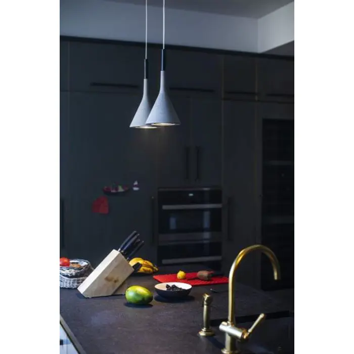 FOSCARINI APLOMB VISILICA GU10 CRVENA